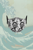 (Pack of 3) Are You Afraid Hannya Mask - In Control Clothing