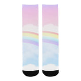 Pastel Clouds Socks - In Control Clothing