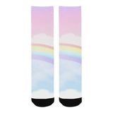 Pastel Clouds Socks - In Control Clothing