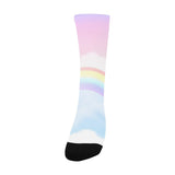 Pastel Clouds Socks - In Control Clothing