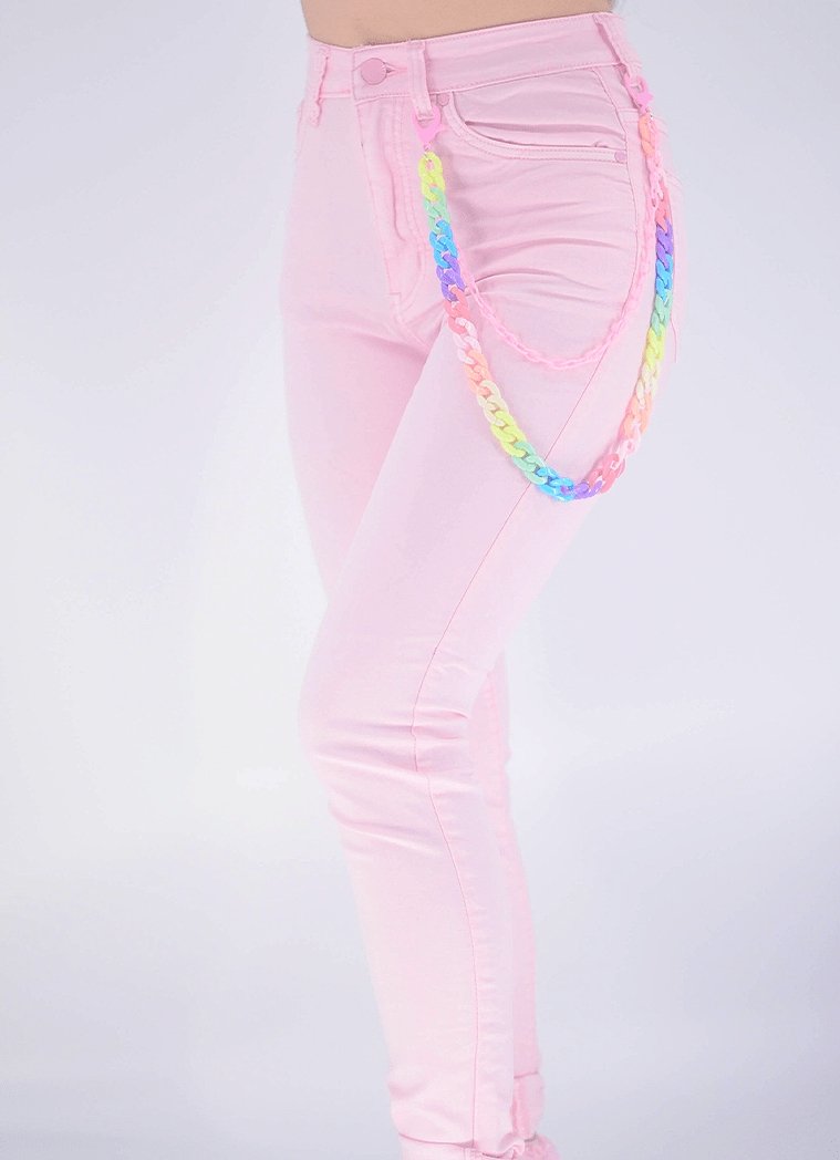 Pastel Dream Chain - In Control Clothing