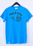 Pizza & Anime Graphic Tee - In Control Clothing