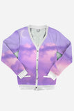 Plus Pastel Heaven Cardigan - In Control Clothing