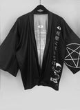 Plus Size After Dark Kimono - In Control Clothing