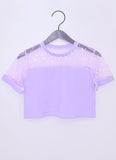 Precious Moon Crop Top - In Control Clothing