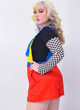 Primary Color Overalls - In Control Clothing
