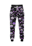 Pumpkin Spooky Fun Joggers - In Control Clothing