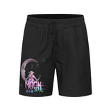Retro Dreamcore Aesthetic Shorts - In Control Clothing