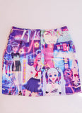Shibuya After Hours Skirt - In Control Clothing