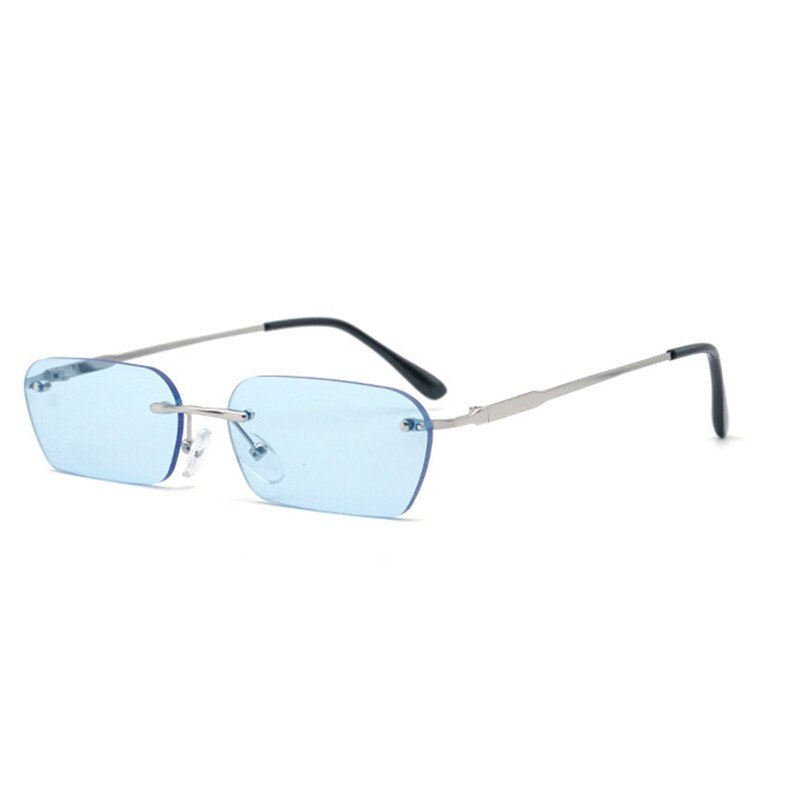 Small Frame Y2K Cyber Sunglasses - In Control Clothing