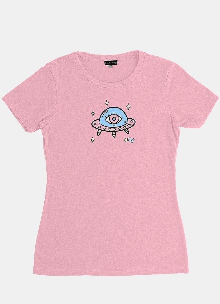 Space Out Graphic Tee - In Control Clothing