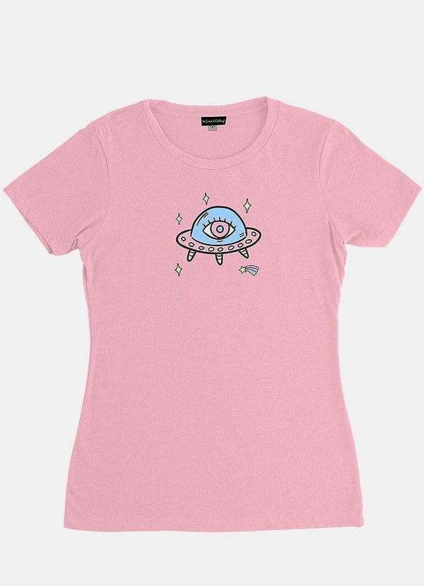 Space Out Graphic Tee