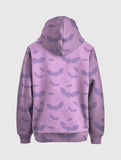 Spooky Pastel Goth Hoodie - In Control Clothing