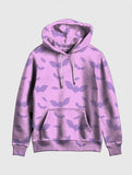 Spooky Pastel Goth Hoodie - In Control Clothing