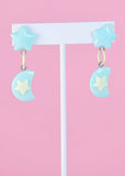 Sugar Moon Earrings - In Control Clothing