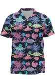 Sun And Moon Hawaiian Shirt - In Control Clothing