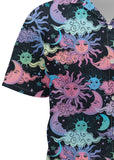 Sun And Moon Hawaiian Shirt - In Control Clothing