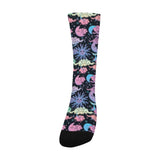 Sun and Moon Socks - In Control Clothing
