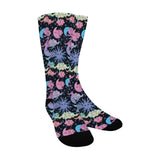 Sun and Moon Socks - In Control Clothing