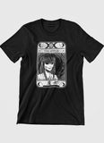The Witch Manga Tarot Card T-Shirt - In Control Clothing
