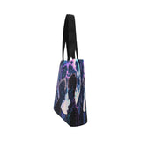 Twin Flame love Canvas Tote Bag - In Control Clothing