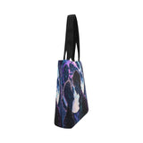 Twin Flame love Canvas Tote Bag - In Control Clothing