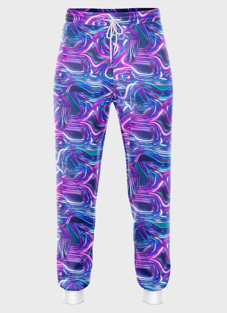 Warped Conscious Jogger Pants - In Control Clothing