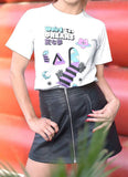 Weird Dreams Graphic Tee - In Control Clothing
