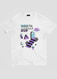 Weird Dreams Graphic Tee - In Control Clothing