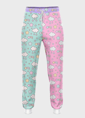 Wish Upon A Star Unisex Joggers
