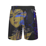 Y2K Grunge Men's 5 Inch Shorts - In Control Clothing